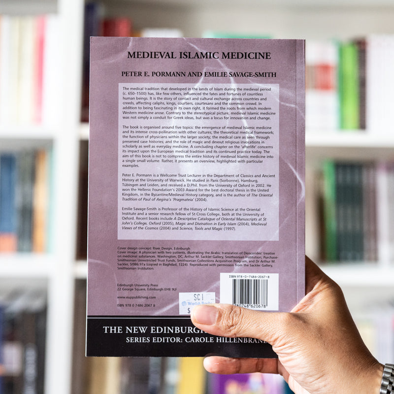 Medieval Islamic Medicine