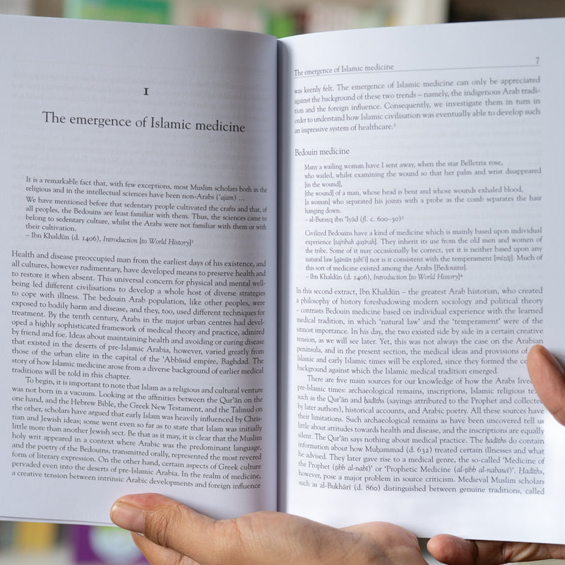 Medieval Islamic Medicine