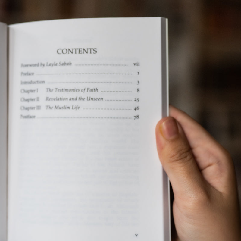 Islam: Religion of Life (Quilliam)