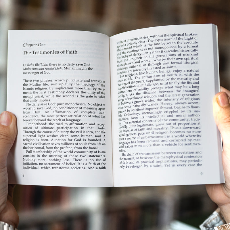 Islam: Religion of Life (Quilliam)