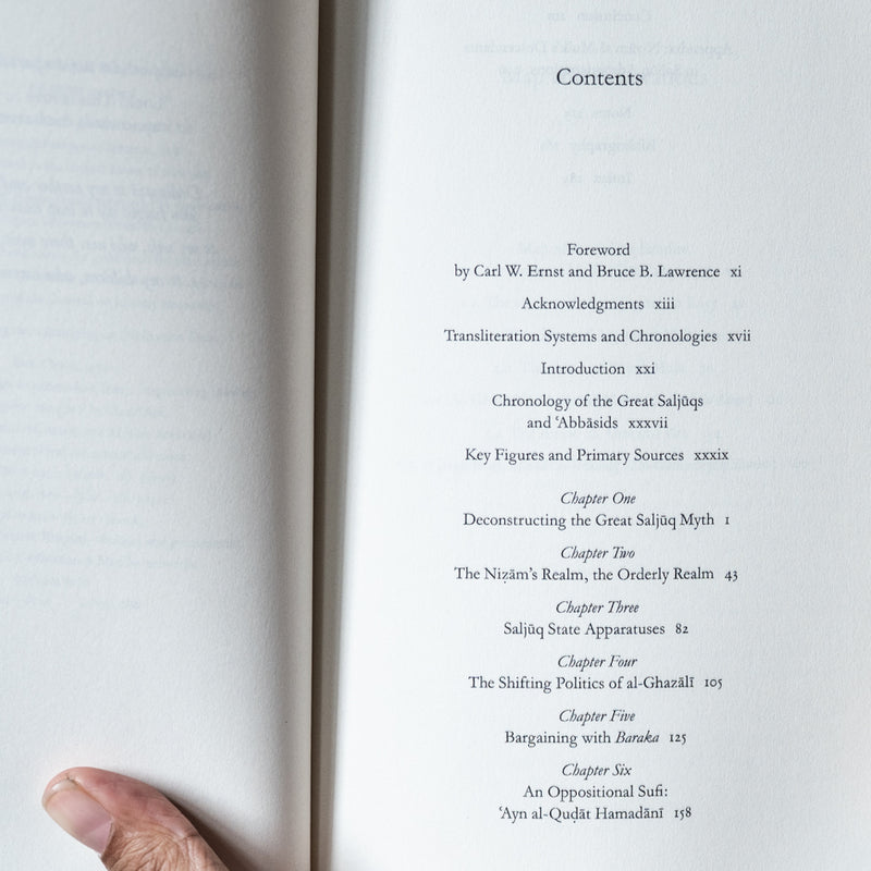 Politics of Knowledge in Premodern Islam: Negotiating Ideology And Religious Inquiry