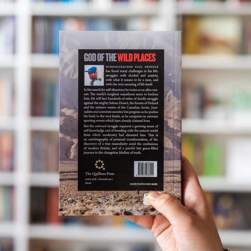 God of the Wild Places: The Power of Adventure