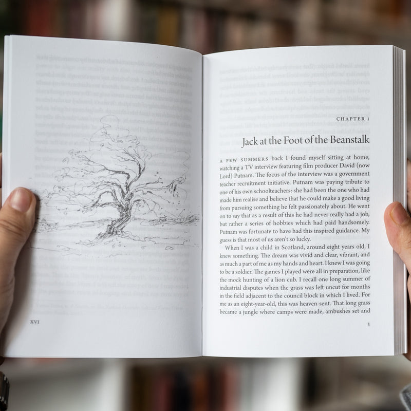 God of the Wild Places: The Power of Adventure