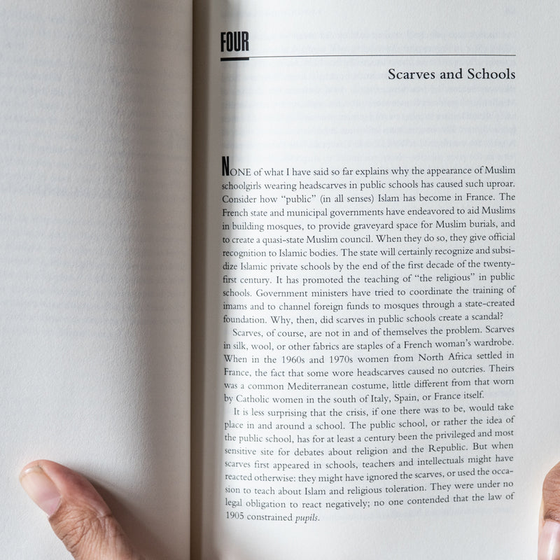 Why the French Don't Like Headscarves: Islam, the State, and Public Space