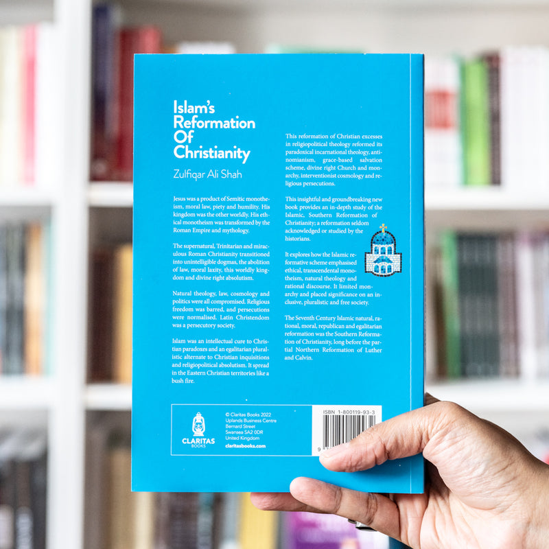 Islam's Reformation of Christianity