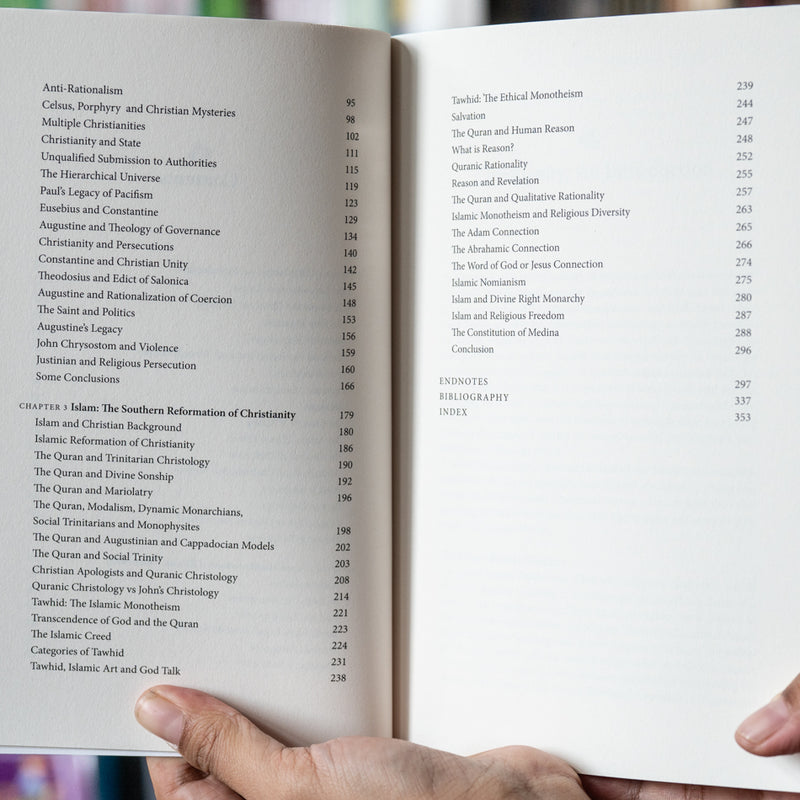 Islam's Reformation of Christianity