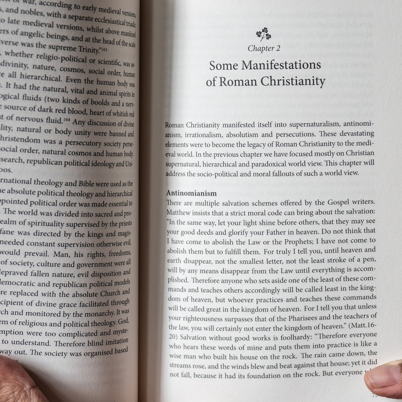 Islam's Reformation of Christianity