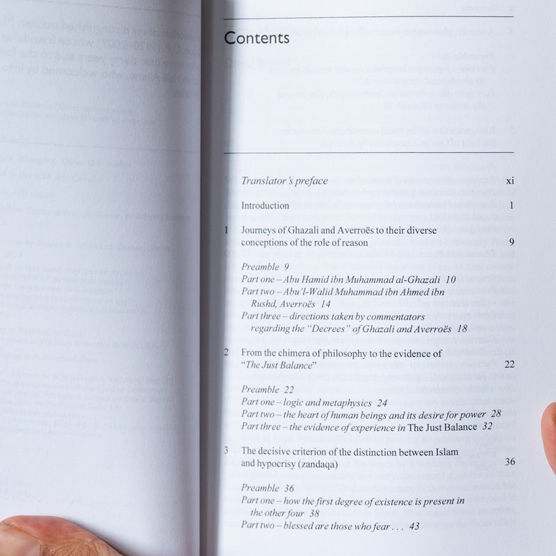 Al-Ghazali, Averroes and the Interpretation of the Qur'an