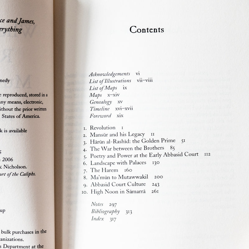 When Baghdad Ruled the Muslim World: The Rise And Fall of Islam's Greatest Dynasty