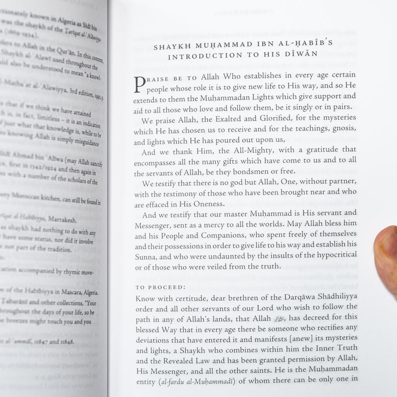 The Diwan of Sidi Muhammad ibn al-Habib (Revised)