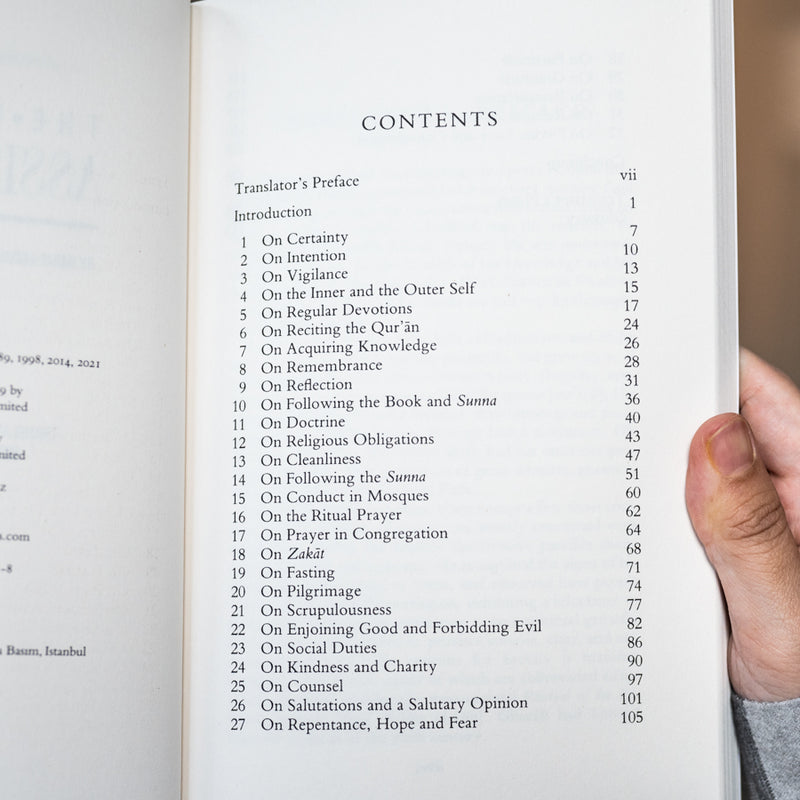 The Book of Assistance (Quilliam)