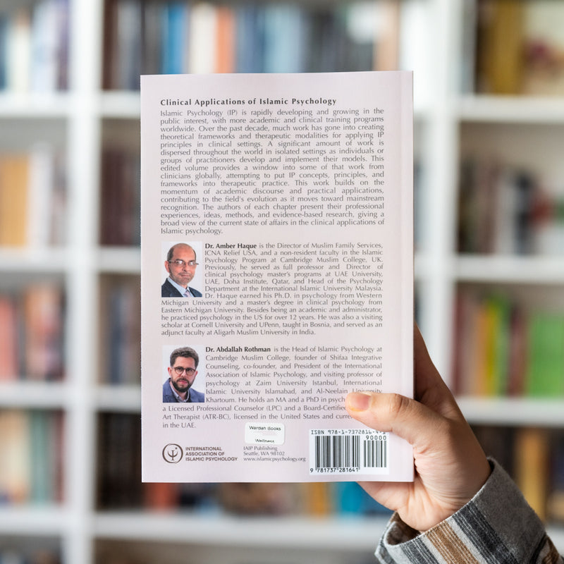 Clinical Applications of Islamic Psychology