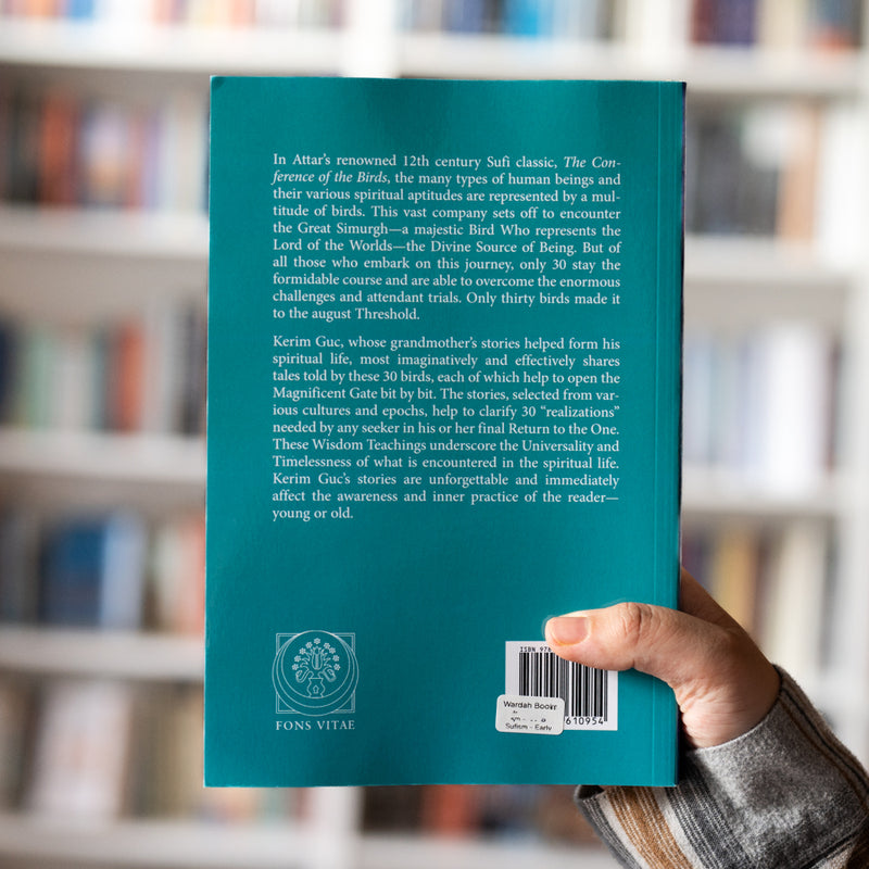 Stories from the Thirty Birds: From “I” to Him