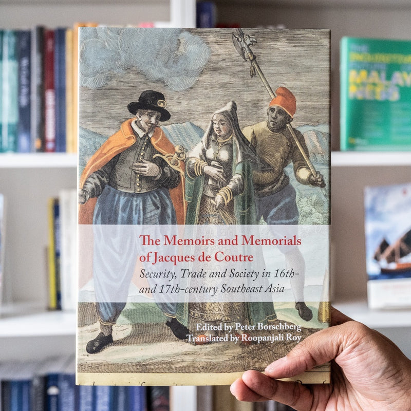 Memoirs And Memorials Of Jacques De Coutre HB