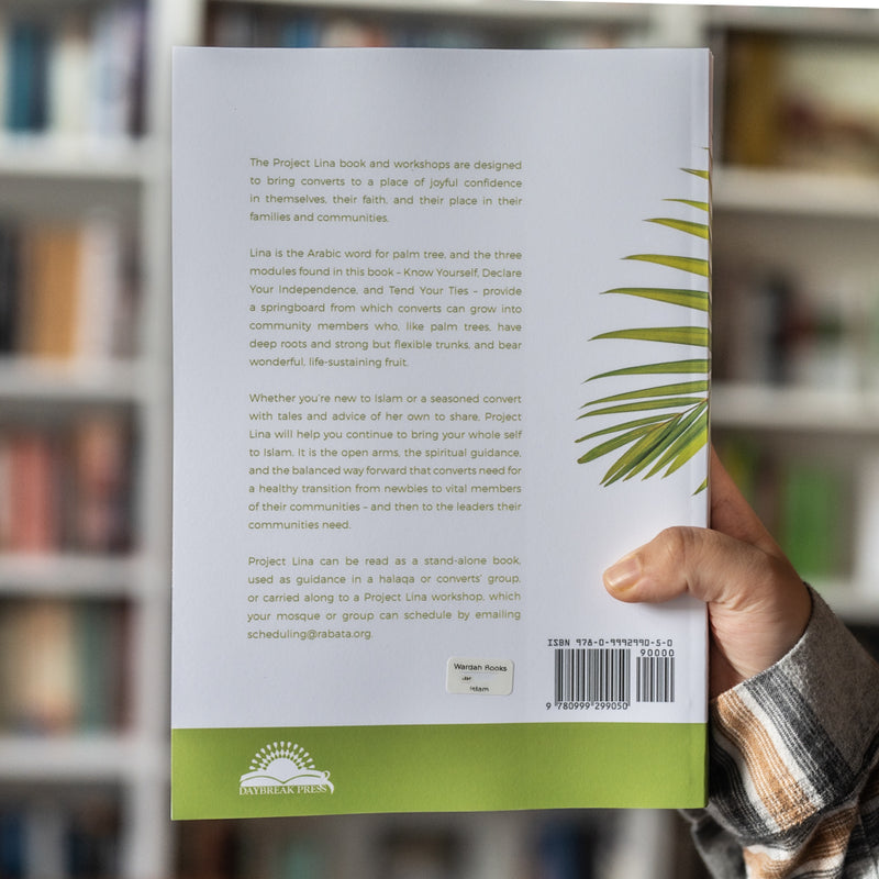 Project Lina: Bringing Our Whole Selves to Islam