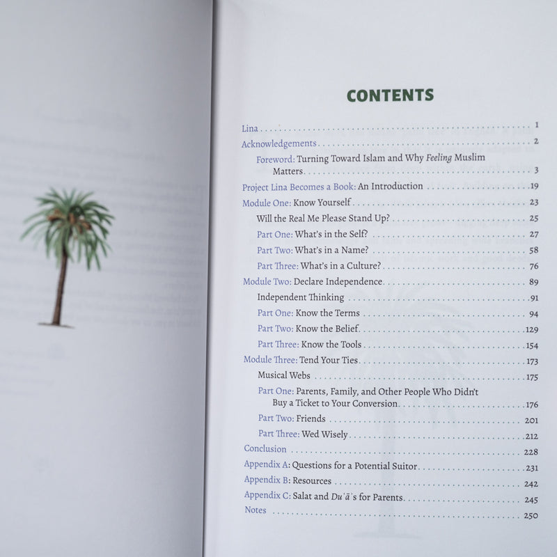 Project Lina: Bringing Our Whole Selves to Islam