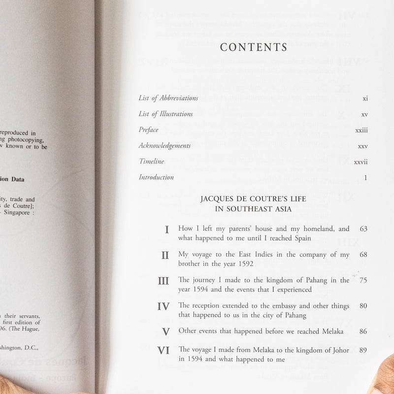 Memoirs And Memorials Of Jacques De Coutre HB