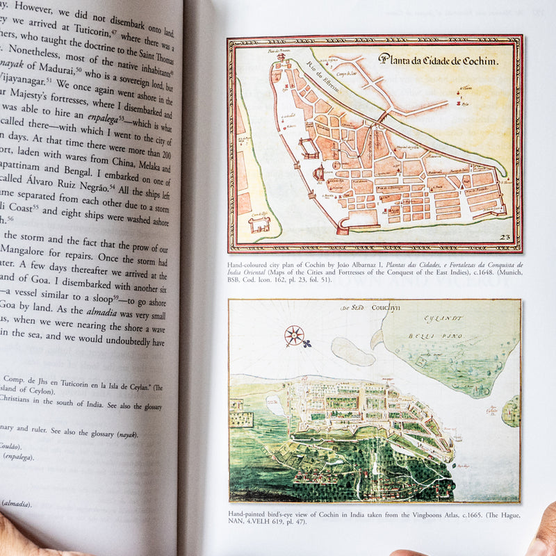 Memoirs And Memorials Of Jacques De Coutre HB