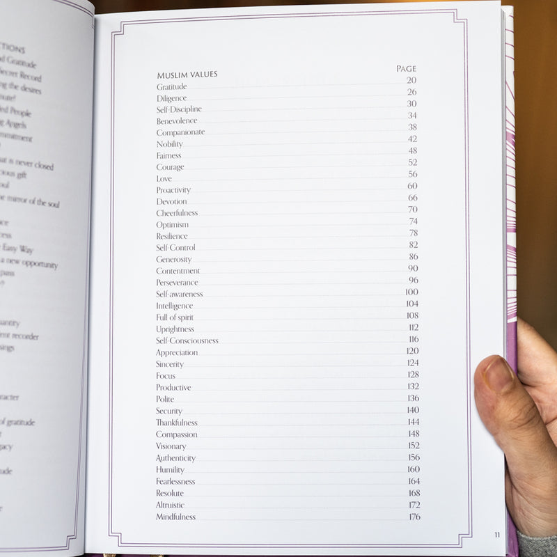 Juzz Amma Journal With Guided Reflections