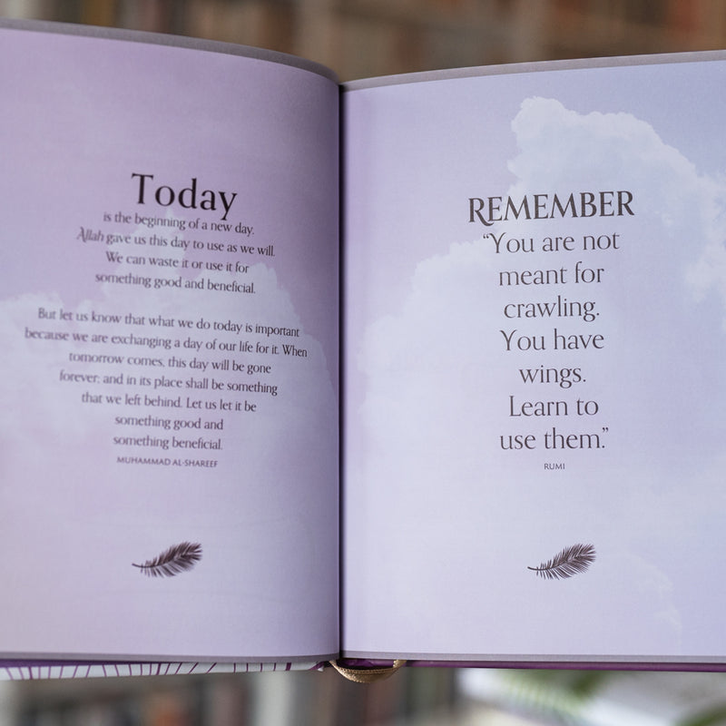 Juzz Amma Journal With Guided Reflections