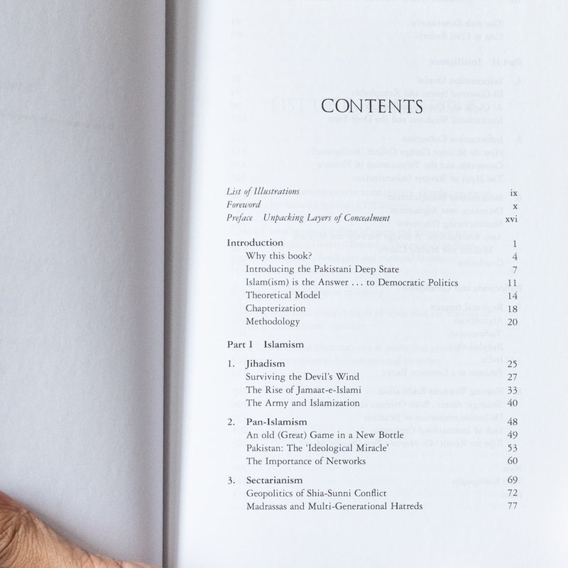 Islamism and Intelligence in South Asia HB