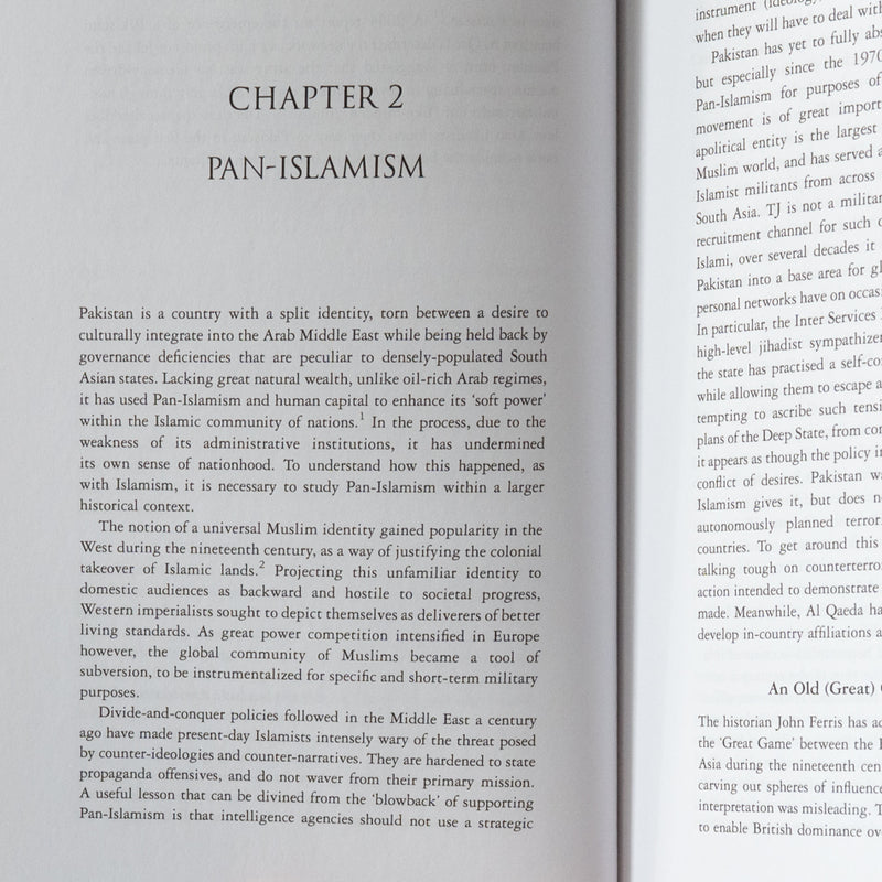 Islamism and Intelligence in South Asia HB