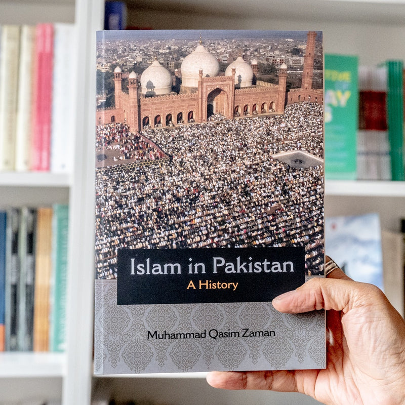 Islam in Pakistan: A History