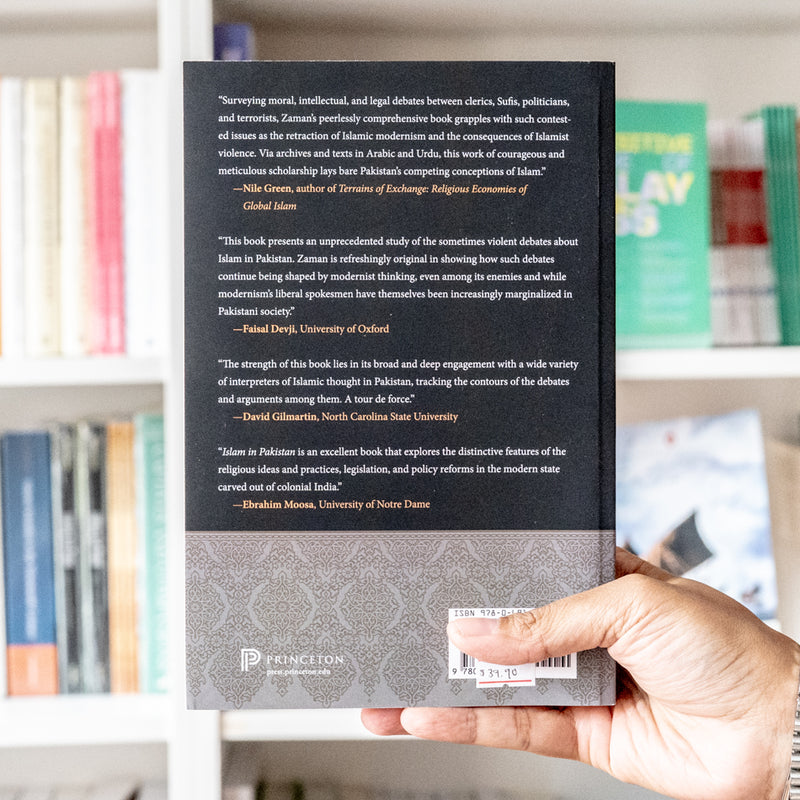 Islam in Pakistan: A History