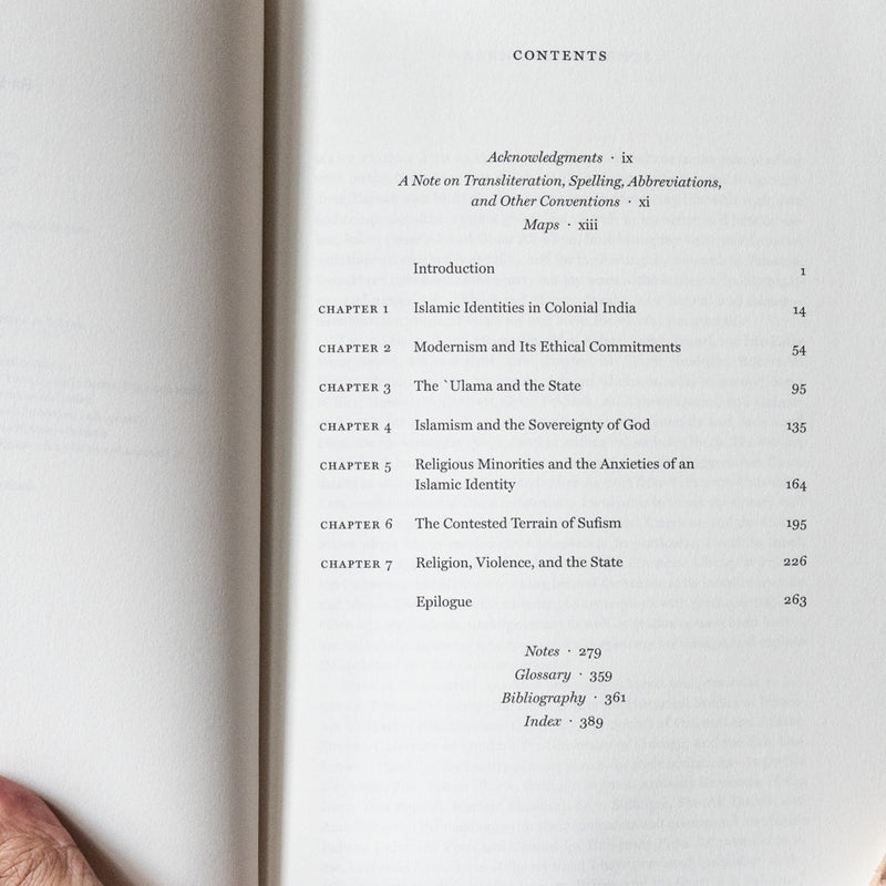 Islam in Pakistan: A History