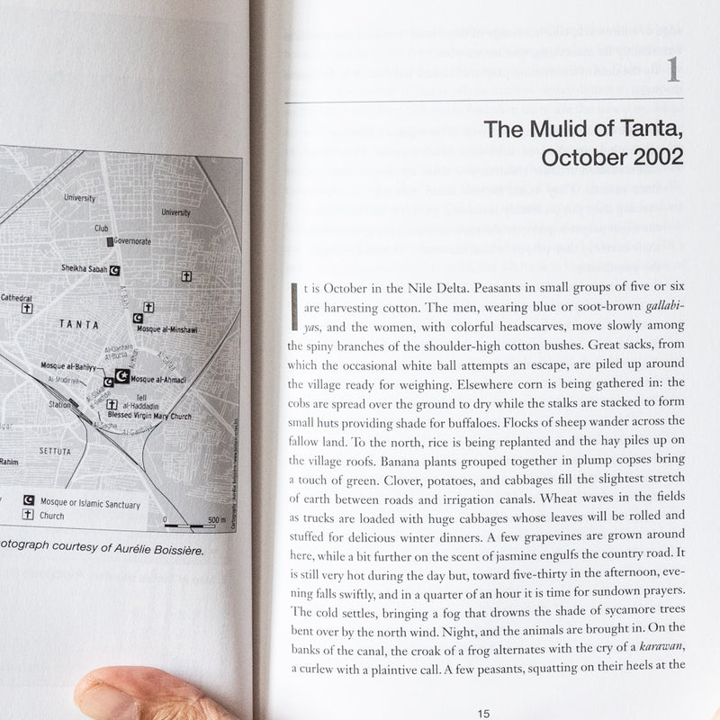 The Mulid of al-Sayyid al-Badawi of Tanta