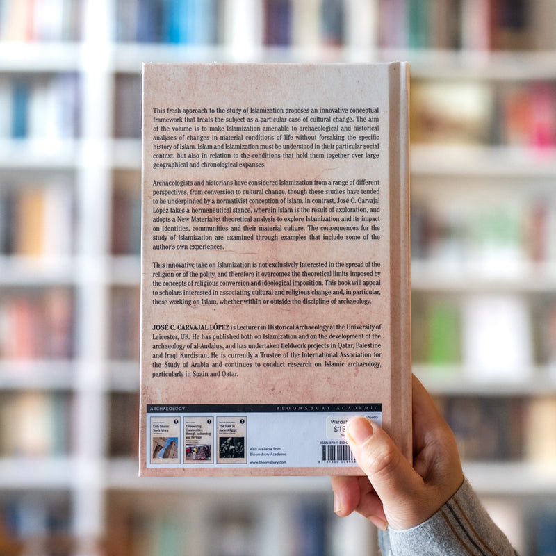 Islamization and Archaeology: Religion, Culture and New Materialism