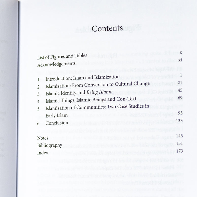 Islamization and Archaeology: Religion, Culture and New Materialism