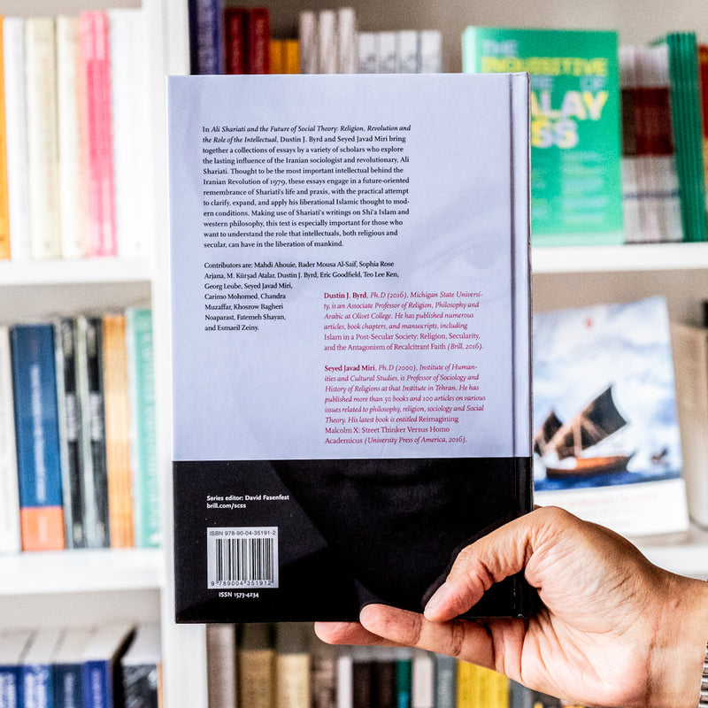 Ali Shariati and the Future of Social Theory