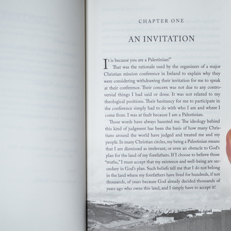 The Other Side of the Wall: A Palestinian Christian Narrative of Lament and Hope