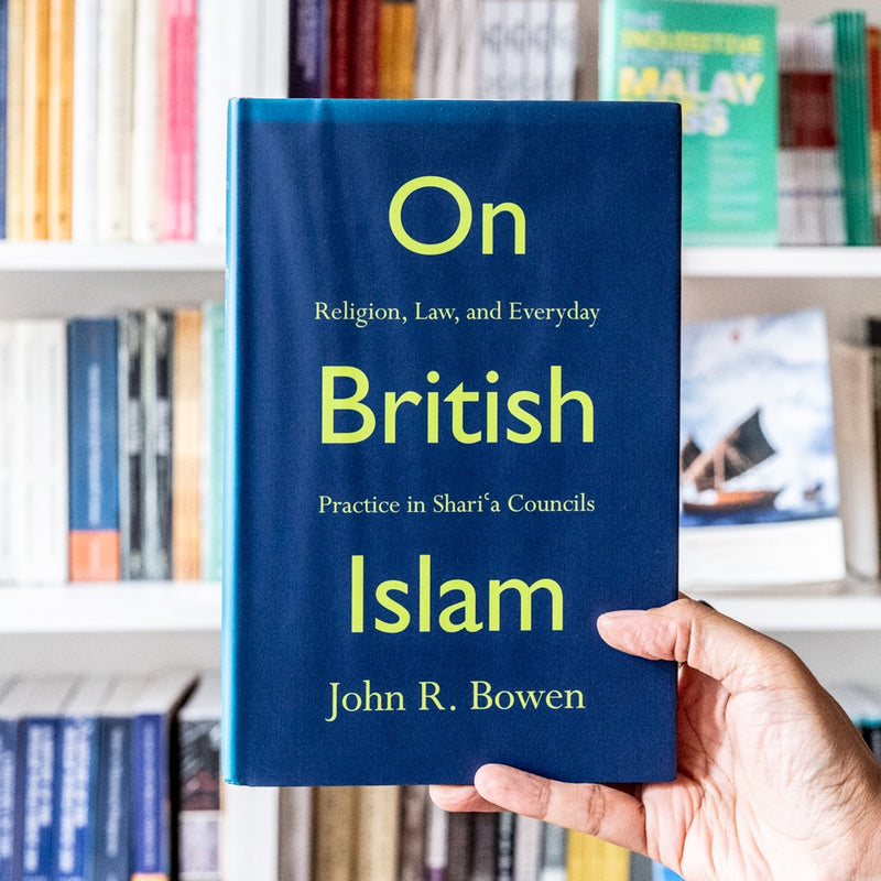 On British Islam: Religion, Law, and Everyday Practice in Sharia Councils