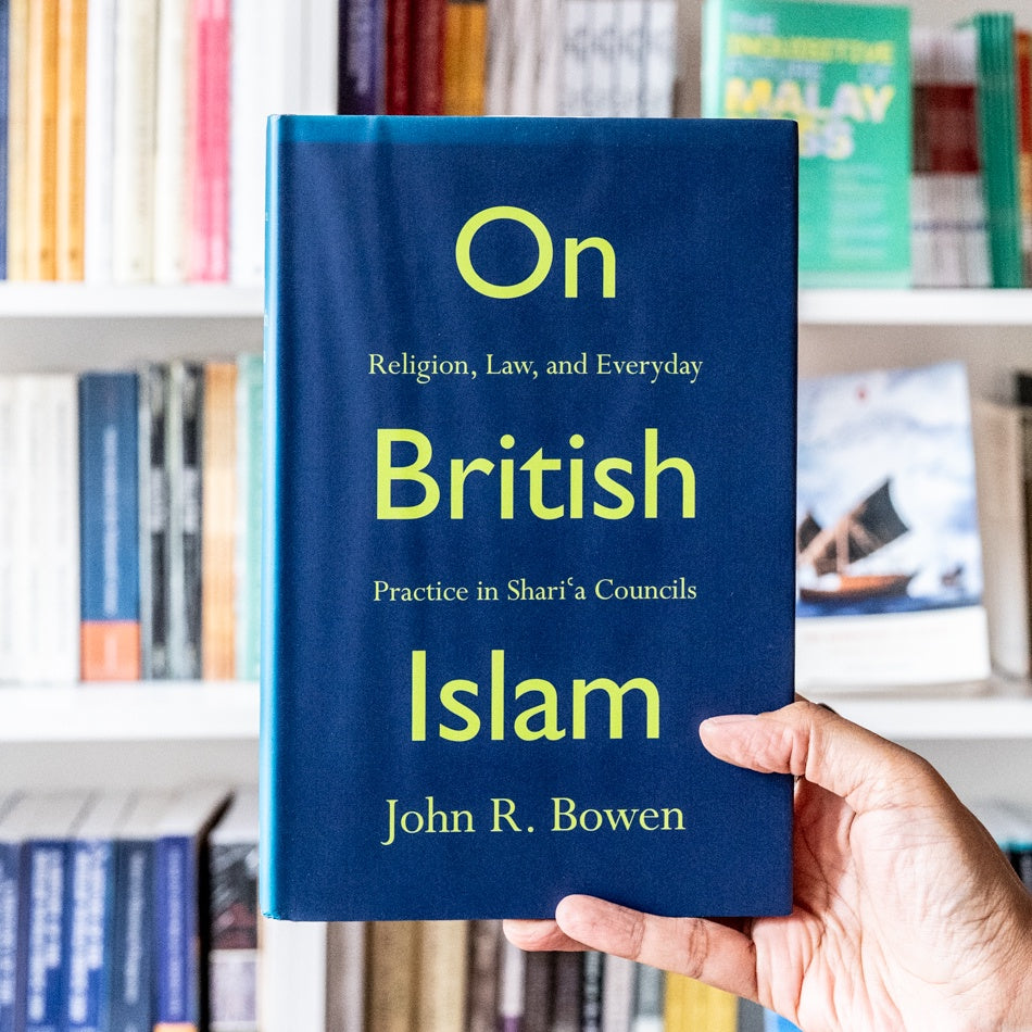 On British Islam: Religion, Law, and Everyday Practice in Sharia Counc ...
