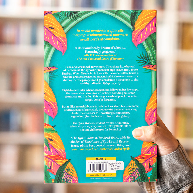 The Djinn Waits a Hundred Years