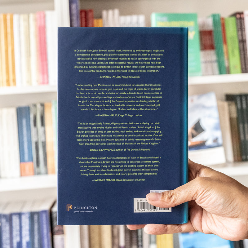 On British Islam: Religion, Law, and Everyday Practice in Sharia Councils