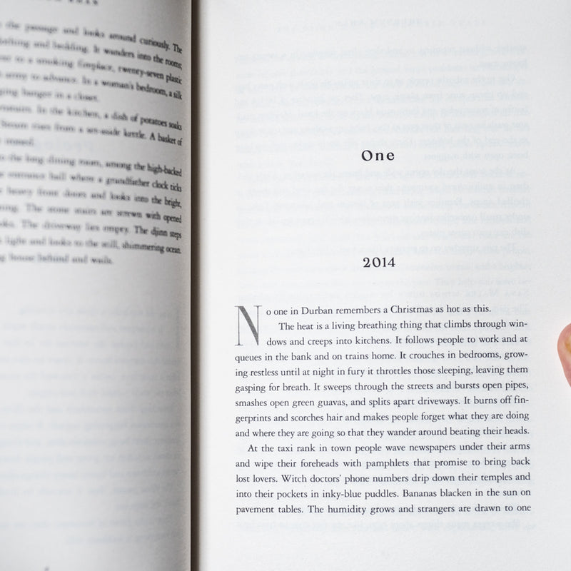 The Djinn Waits a Hundred Years