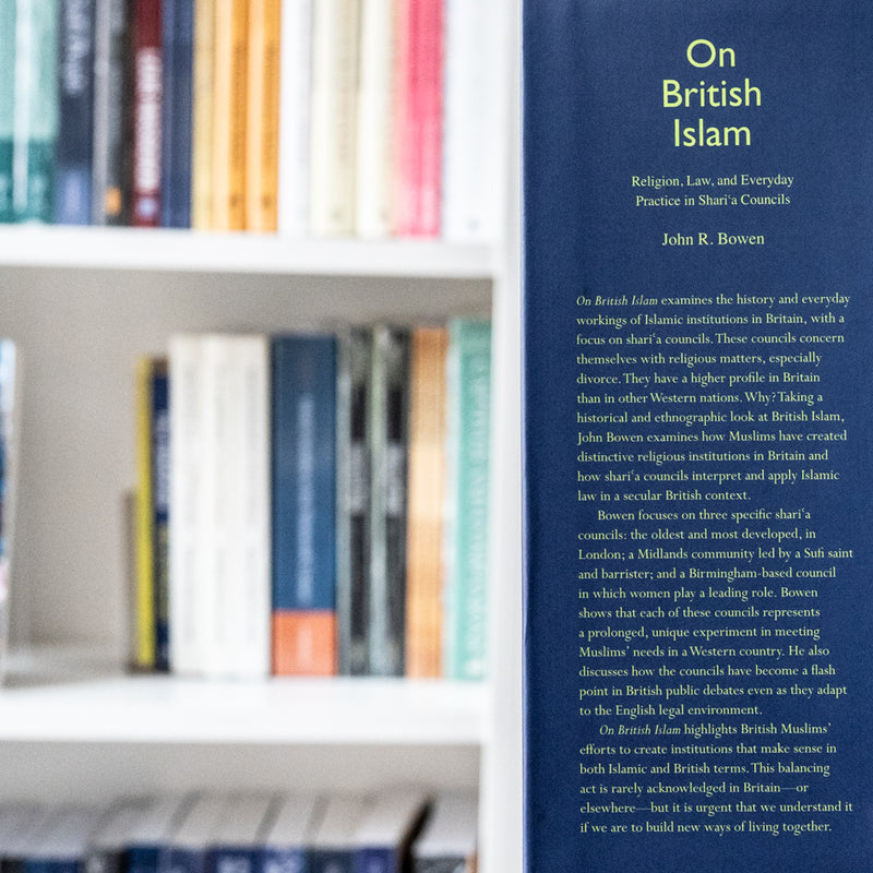 On British Islam: Religion, Law, and Everyday Practice in Sharia Councils