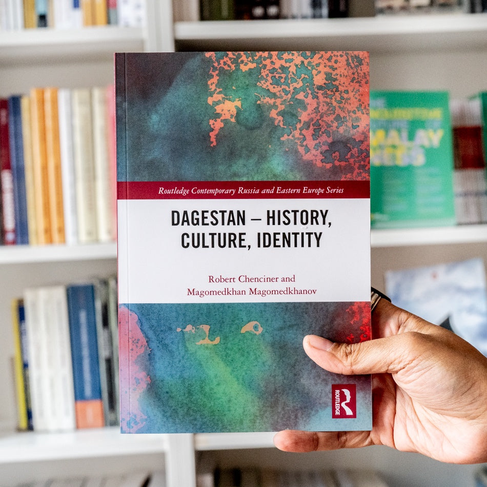 Dagestan: History, Culture, Identity — Wardah Books