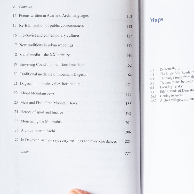 Dagestan: History, Culture, Identity