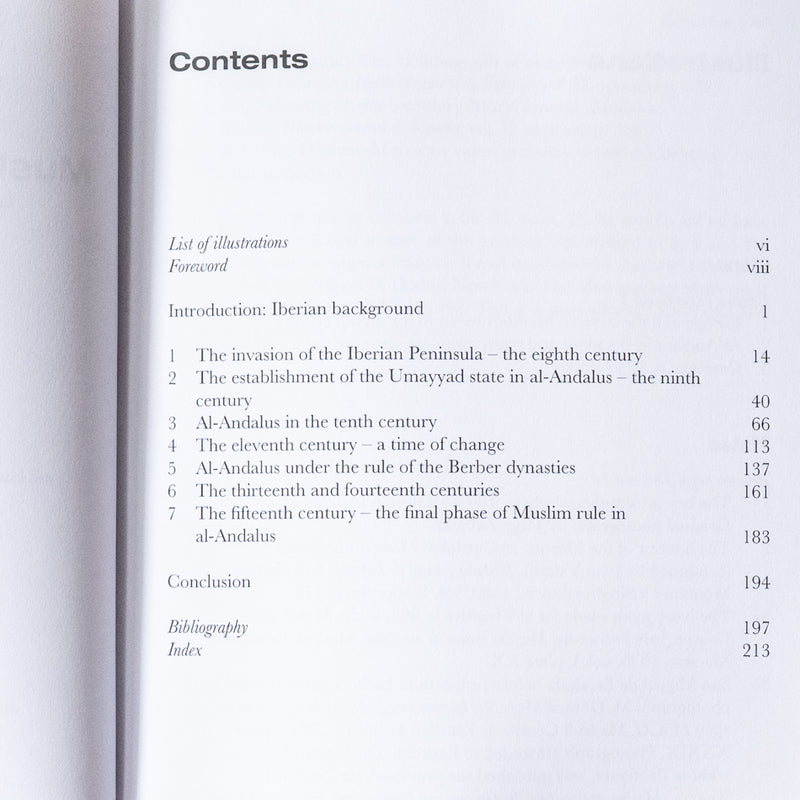 Muslim Spain Reconsidered: From 711 to 1502