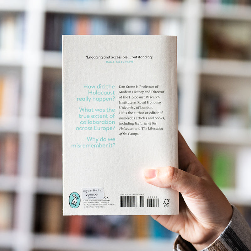 The Holocaust: An Unfinished History