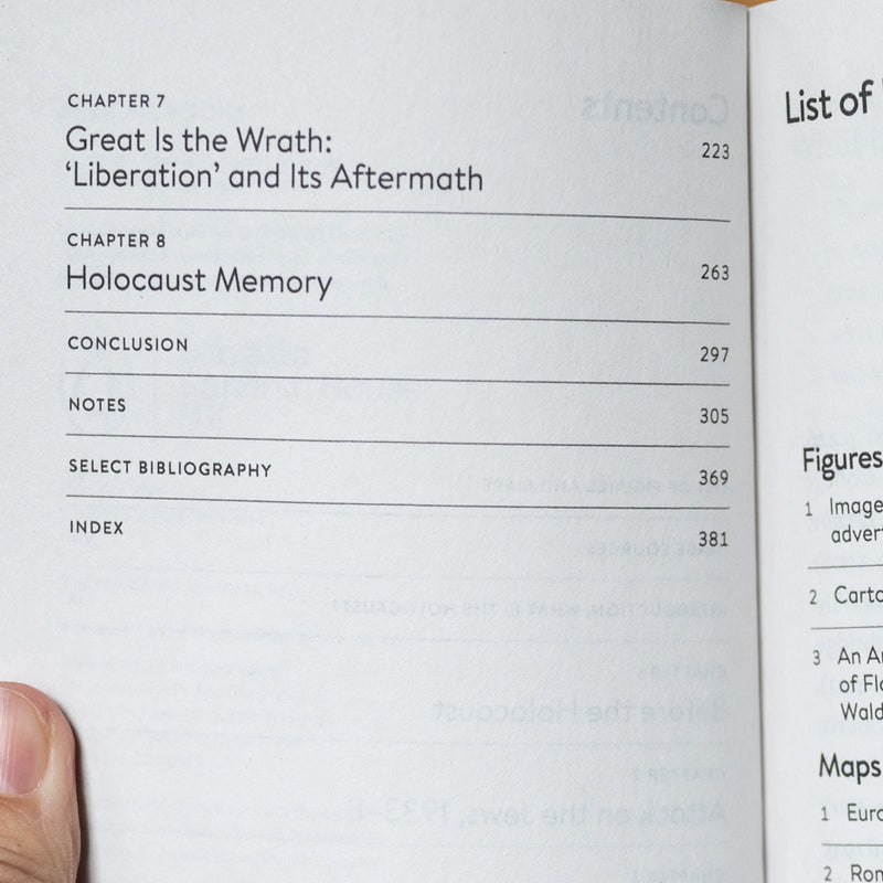 The Holocaust: An Unfinished History