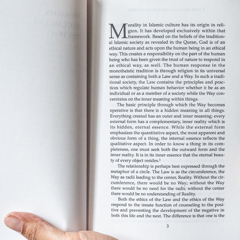 Moral Healer's Handbook - the Psychology of Spiritual Chivalry