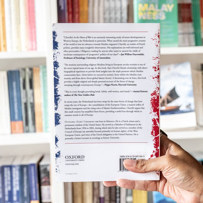 In the House of War: Dutch Islam Observed