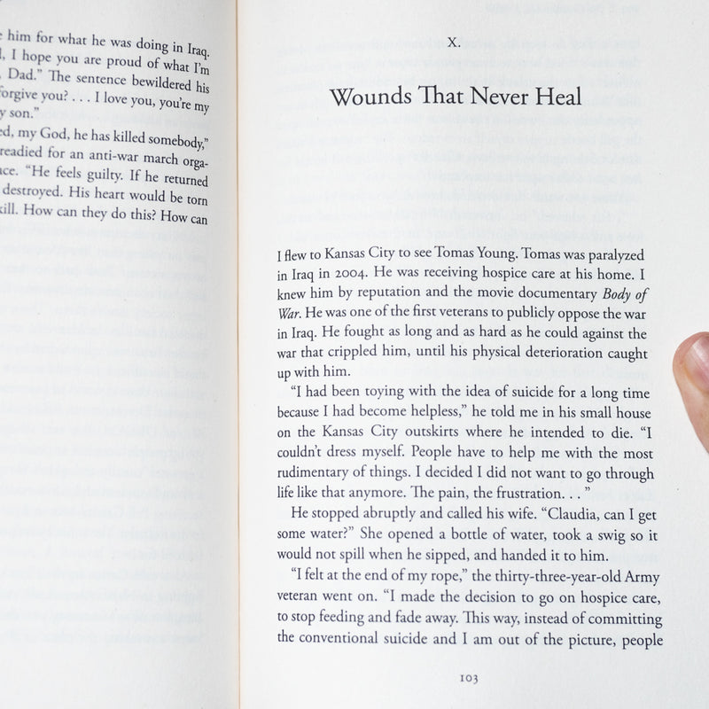 The Greatest Evil Is War