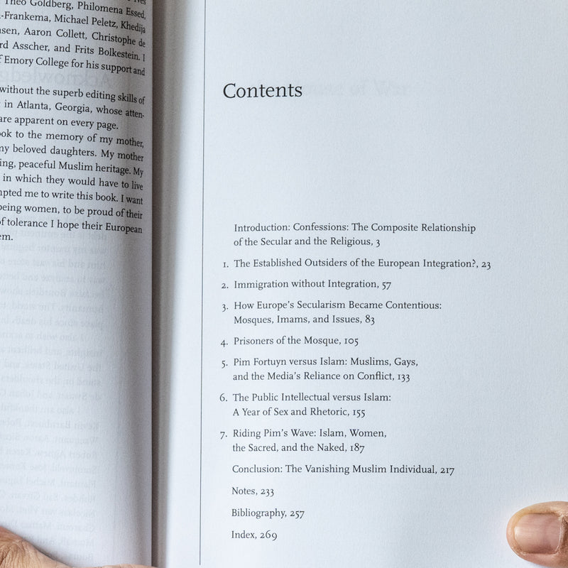 In the House of War: Dutch Islam Observed