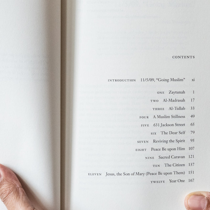 Light without Fire: The Making of America's First Muslim College